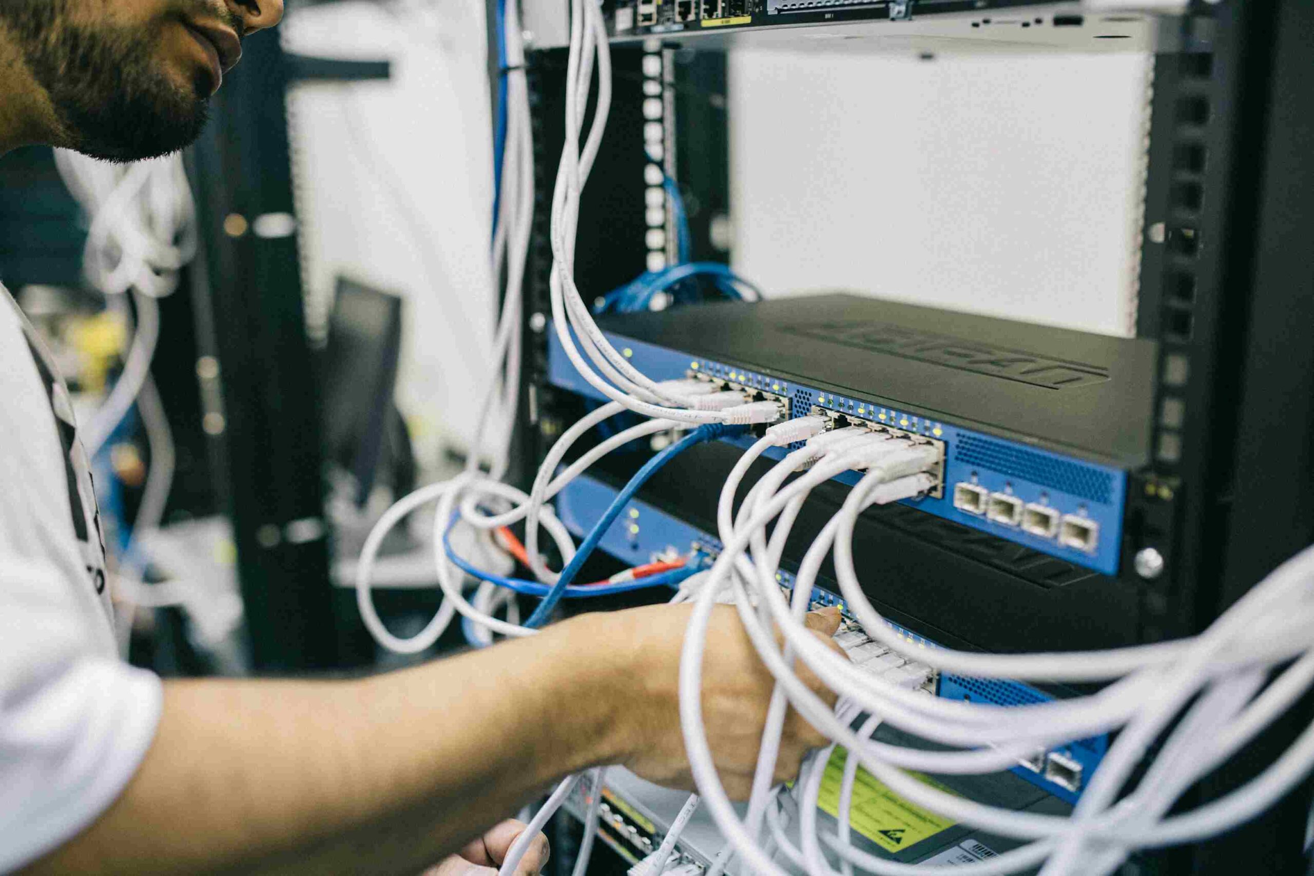 wifi router setting