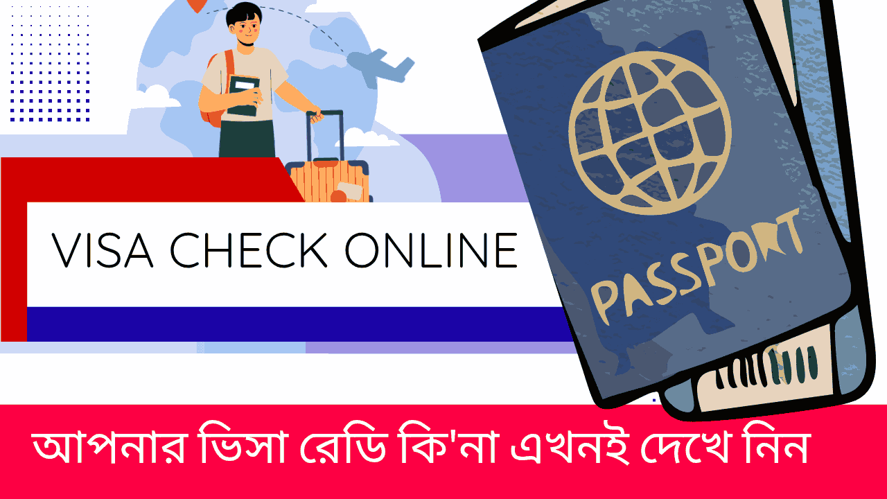 ভিসা চেক