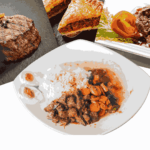 গরুর মাংসের রেসিপি